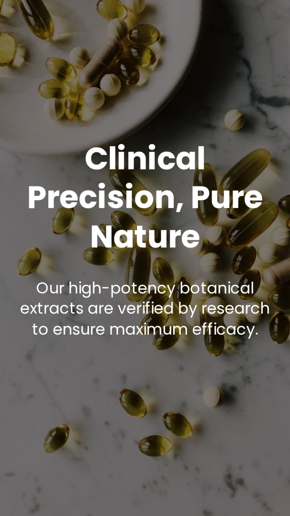 clinical precision, pure nature version 1